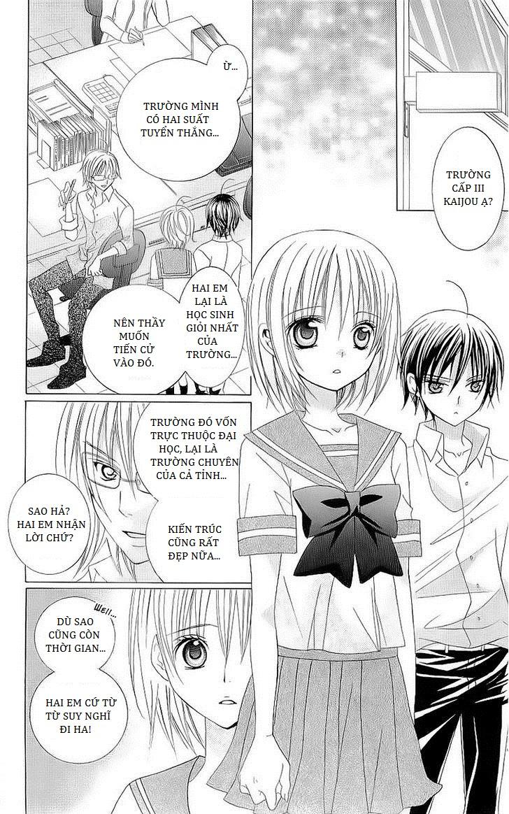 Mình Thích Cậu Đó, Suzuki Chap 29 - Next Chap 30