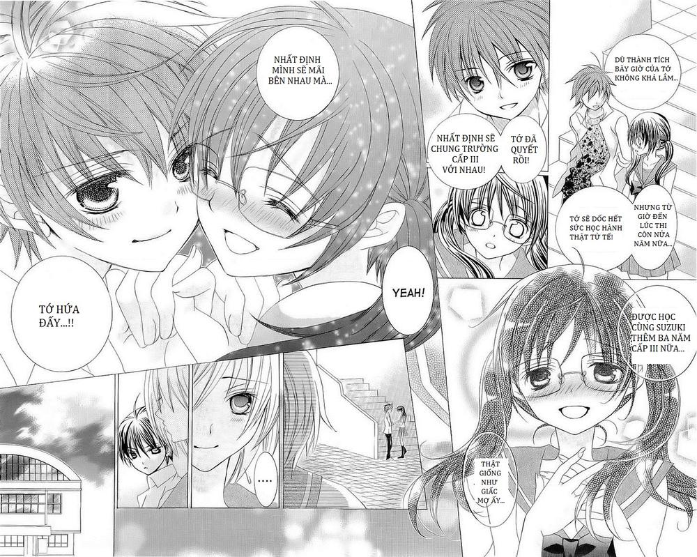 Mình Thích Cậu Đó, Suzuki Chap 29 - Next Chap 30