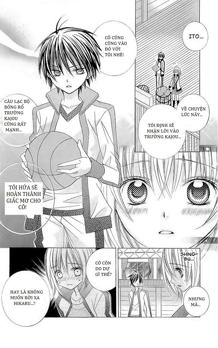 Mình Thích Cậu Đó, Suzuki Chap 29 - Next Chap 30