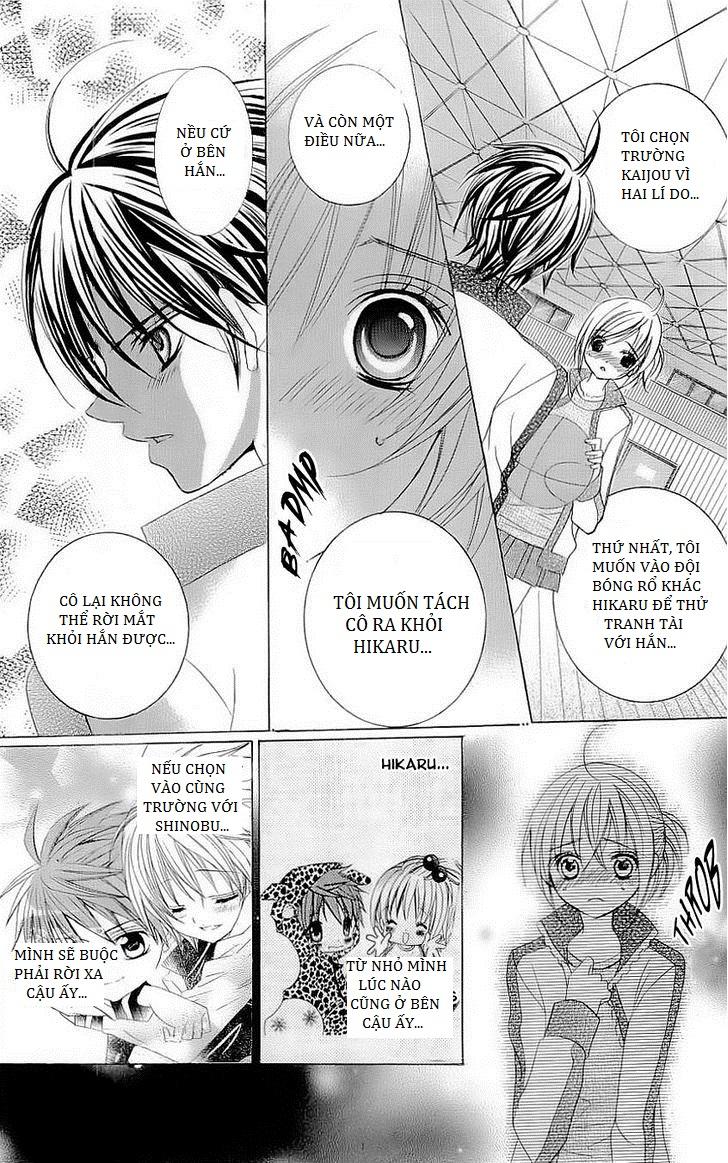 Mình Thích Cậu Đó, Suzuki Chap 29 - Next Chap 30