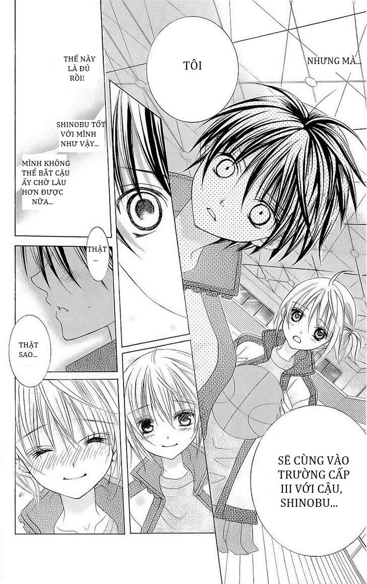 Mình Thích Cậu Đó, Suzuki Chap 29 - Next Chap 30