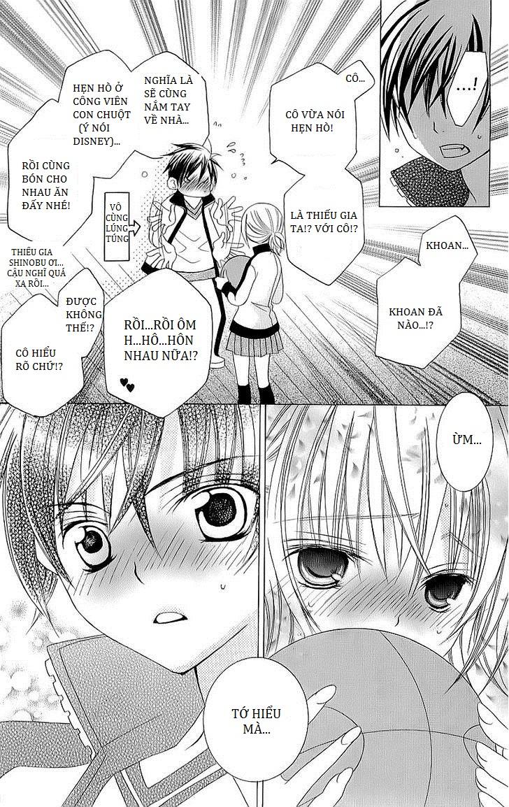 Mình Thích Cậu Đó, Suzuki Chap 29 - Next Chap 30