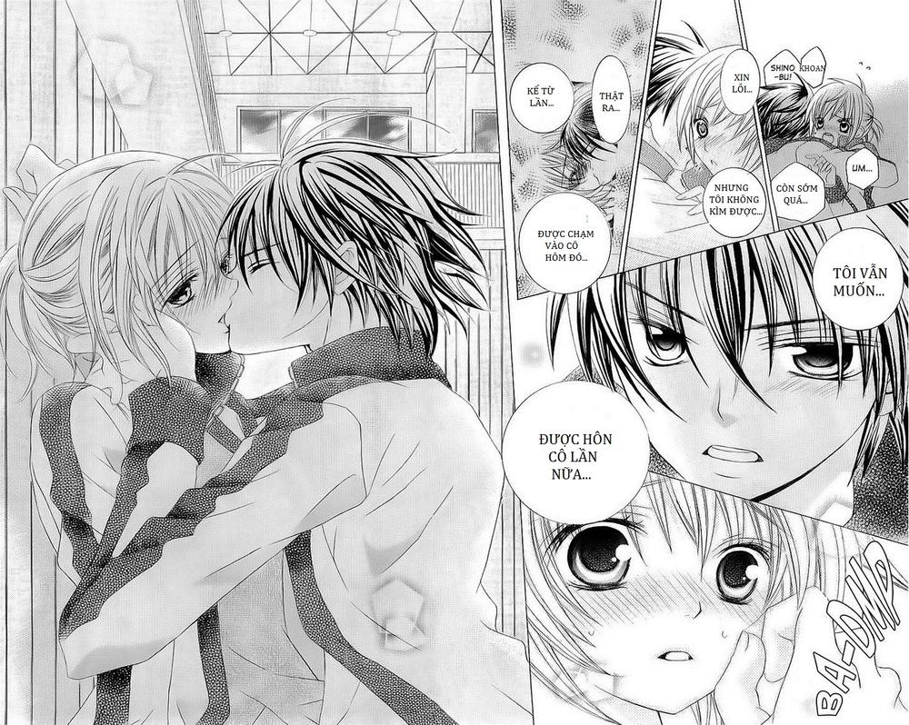 Mình Thích Cậu Đó, Suzuki Chap 29 - Next Chap 30