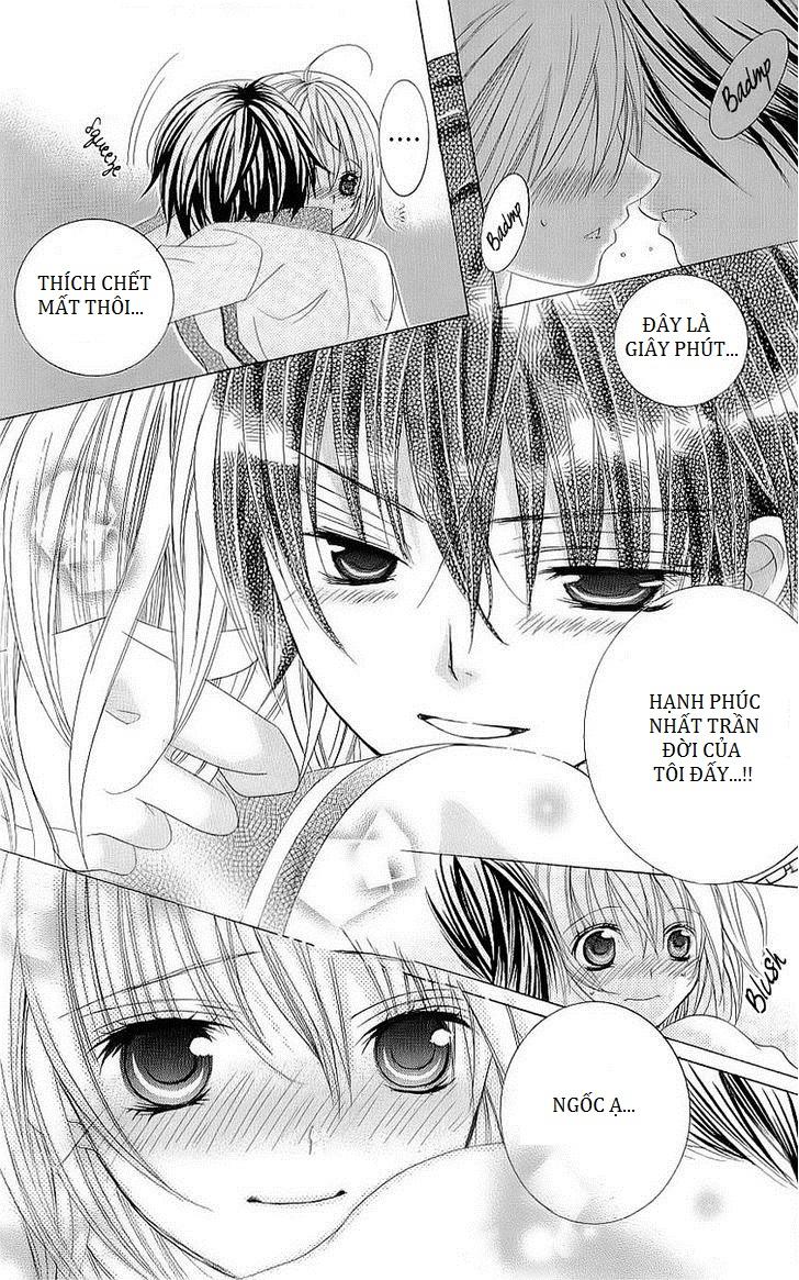 Mình Thích Cậu Đó, Suzuki Chap 29 - Next Chap 30