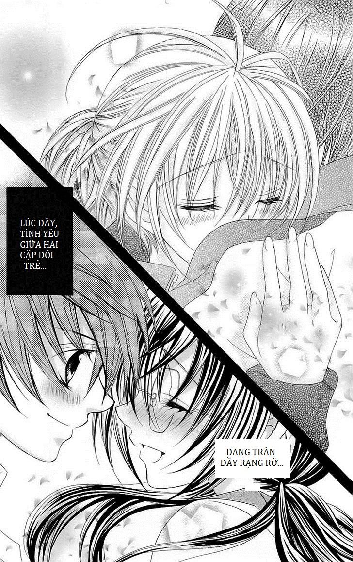 Mình Thích Cậu Đó, Suzuki Chap 29 - Next Chap 30