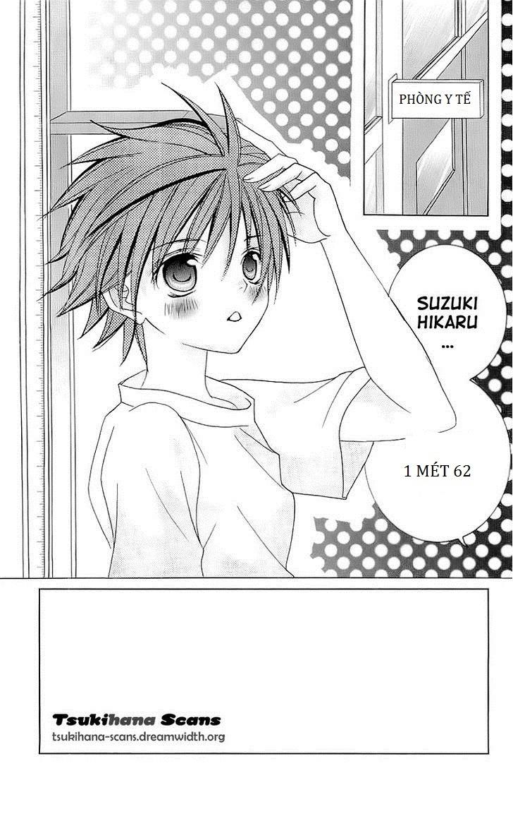 Mình Thích Cậu Đó, Suzuki Chap 29 - Next Chap 30