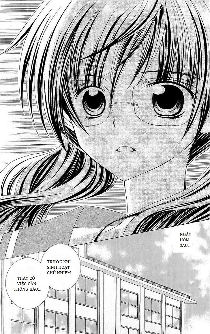 Mình Thích Cậu Đó, Suzuki Chap 29 - Next Chap 30