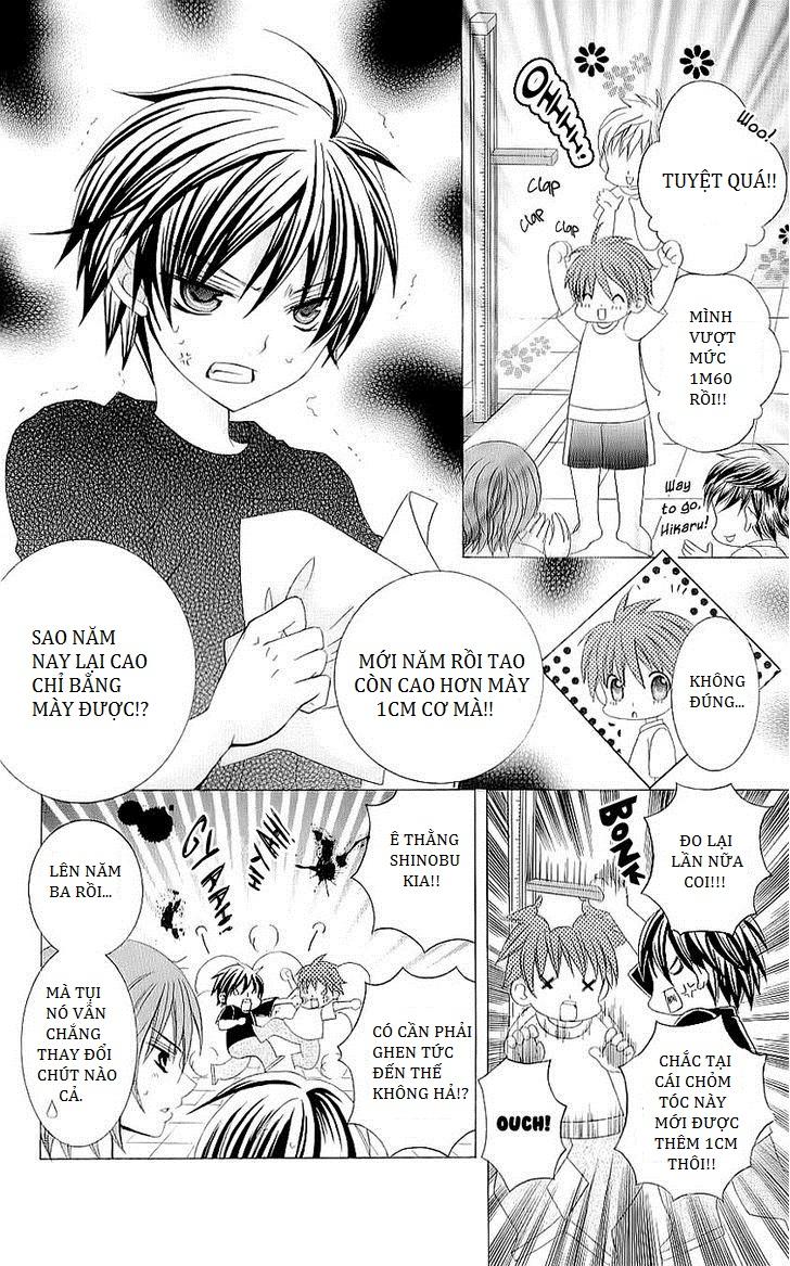 Mình Thích Cậu Đó, Suzuki Chap 29 - Next Chap 30