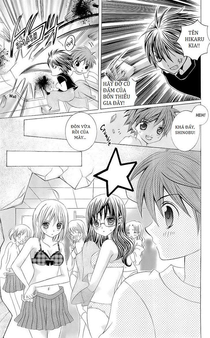 Mình Thích Cậu Đó, Suzuki Chap 29 - Next Chap 30