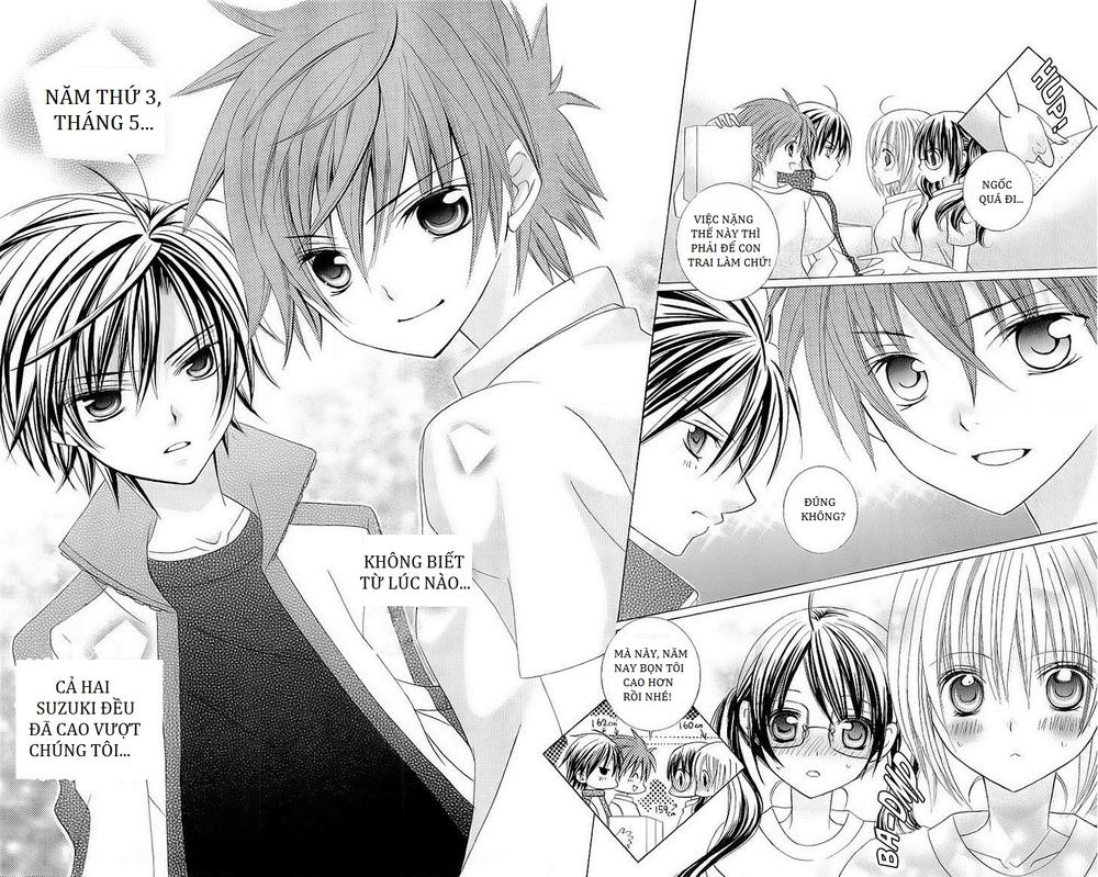 Mình Thích Cậu Đó, Suzuki Chap 29 - Next Chap 30