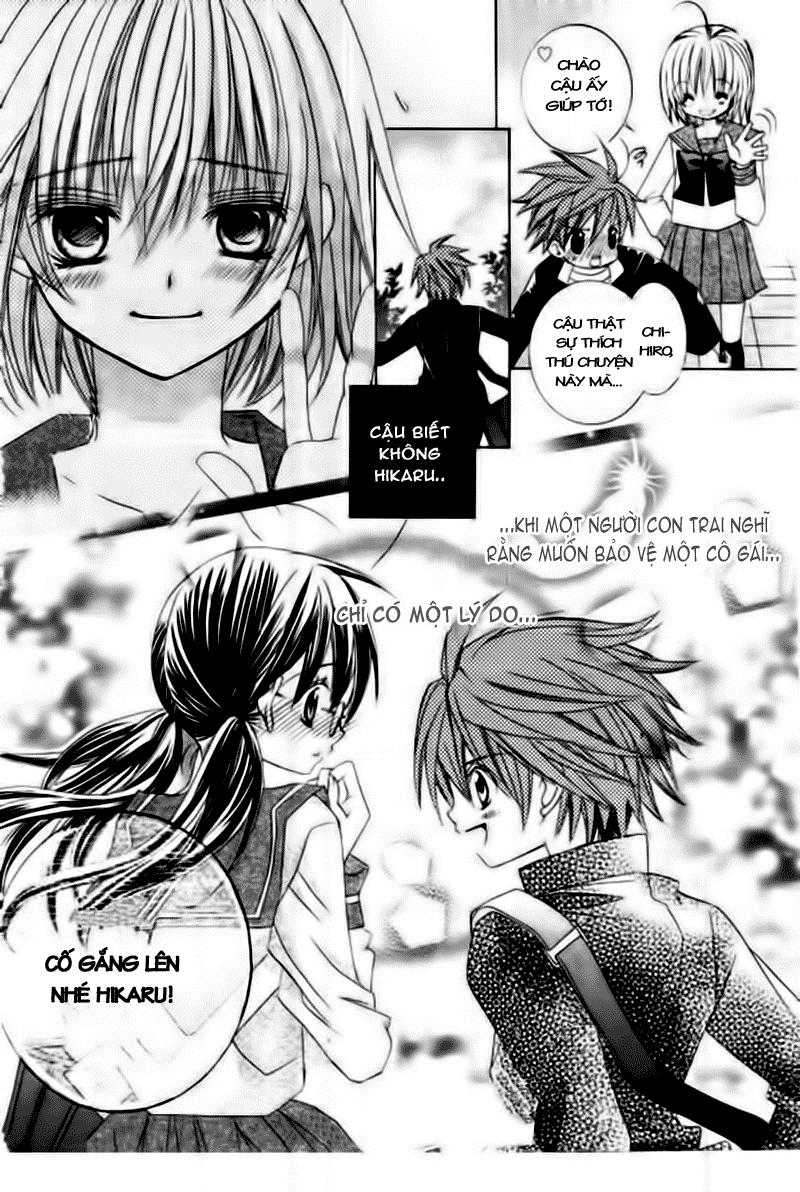 Mình Thích Cậu Đó, Suzuki Chap 3 - Next Chap 4