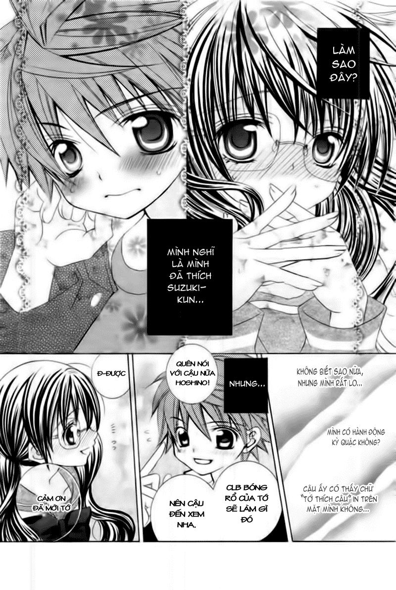 Mình Thích Cậu Đó, Suzuki Chap 3 - Next Chap 4