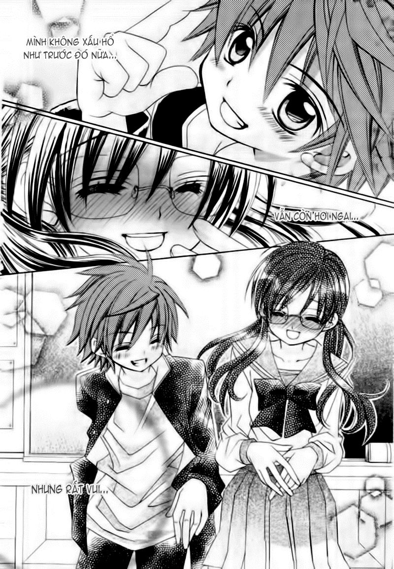 Mình Thích Cậu Đó, Suzuki Chap 3 - Next Chap 4