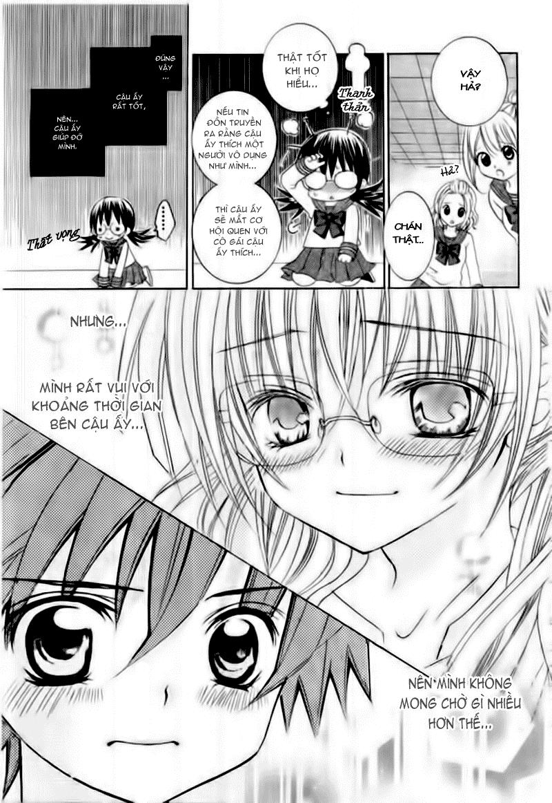 Mình Thích Cậu Đó, Suzuki Chap 3 - Next Chap 4