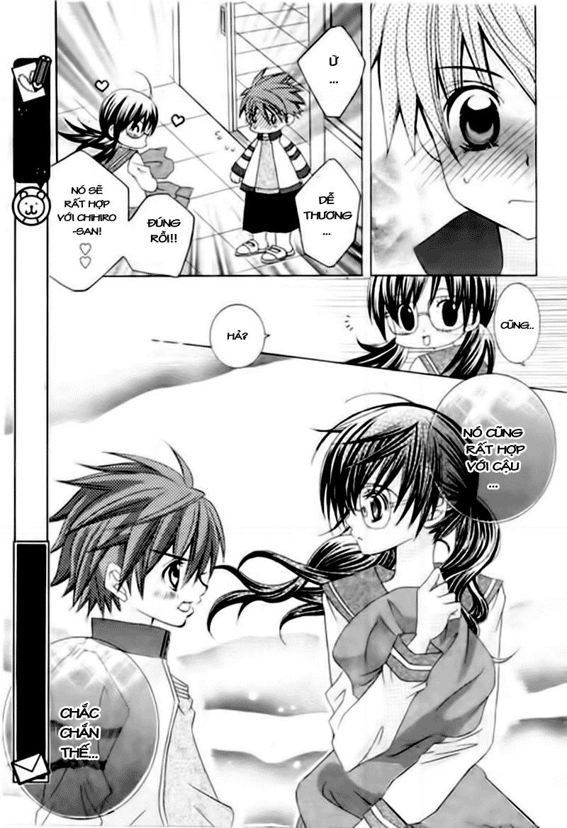 Mình Thích Cậu Đó, Suzuki Chap 3 - Next Chap 4