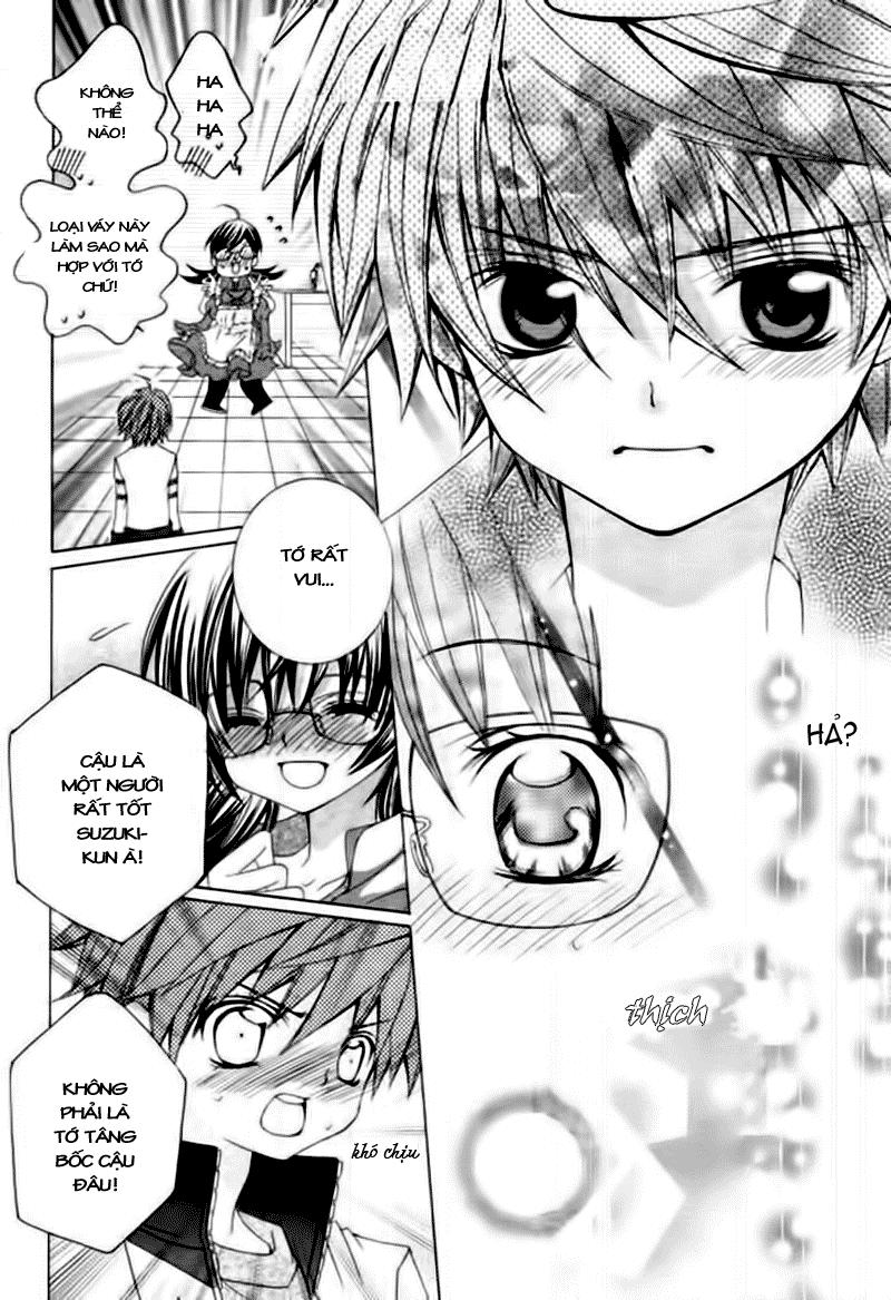 Mình Thích Cậu Đó, Suzuki Chap 3 - Next Chap 4