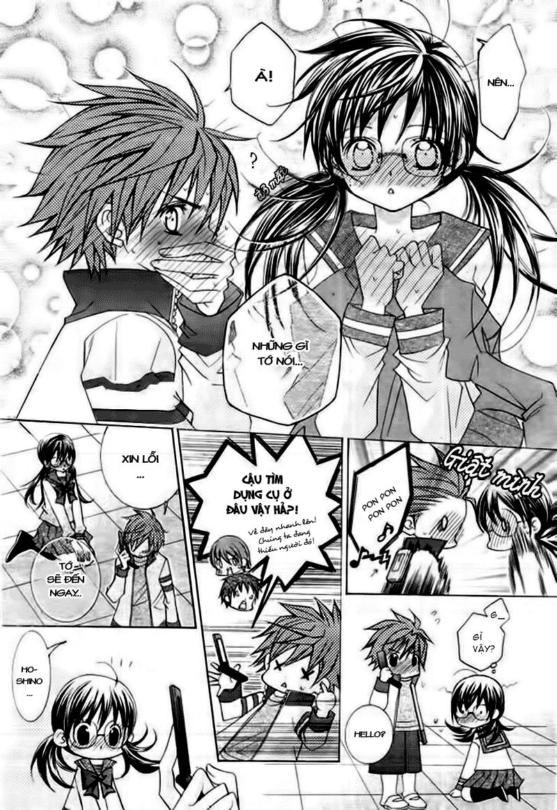 Mình Thích Cậu Đó, Suzuki Chap 3 - Next Chap 4