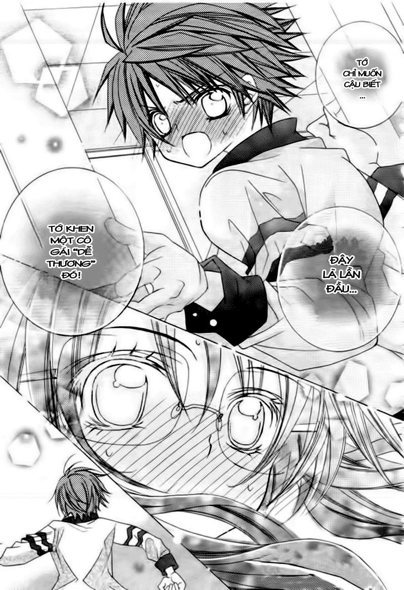 Mình Thích Cậu Đó, Suzuki Chap 3 - Next Chap 4