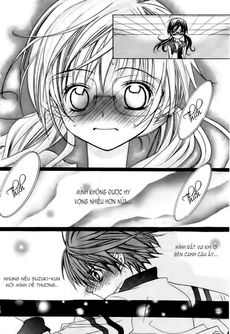 Mình Thích Cậu Đó, Suzuki Chap 3 - Next Chap 4