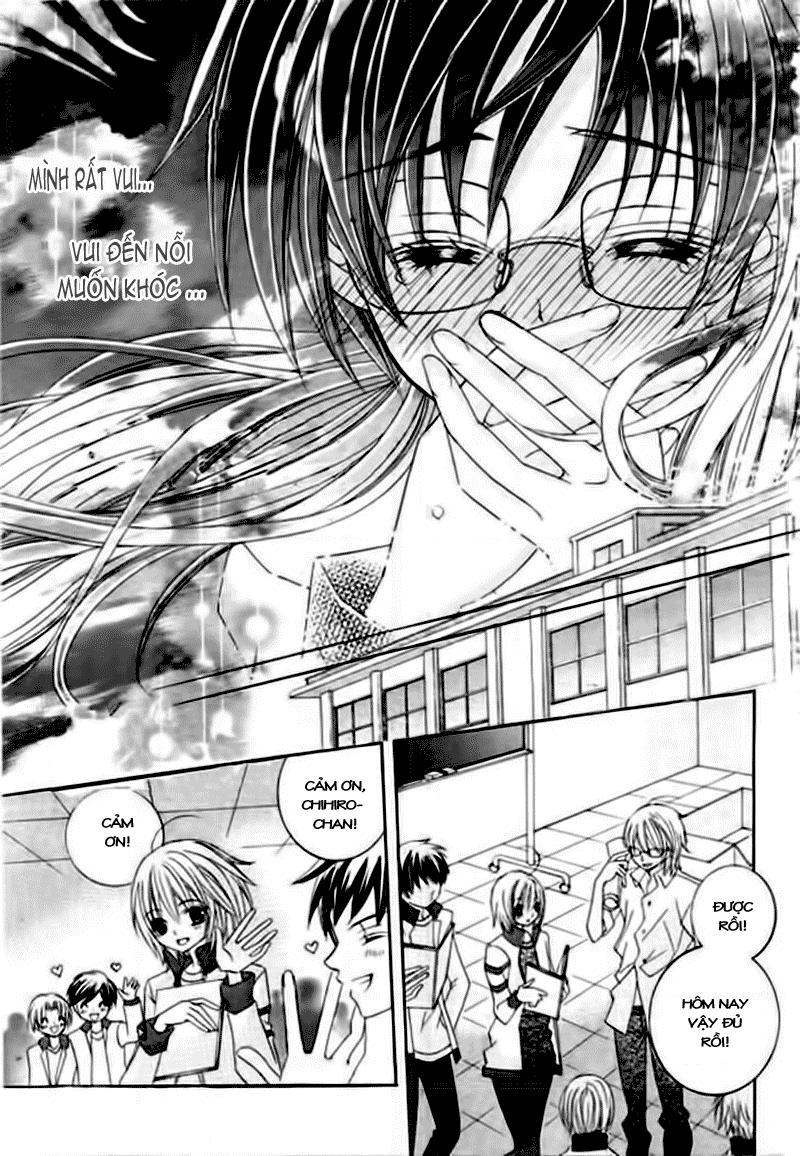 Mình Thích Cậu Đó, Suzuki Chap 3 - Next Chap 4