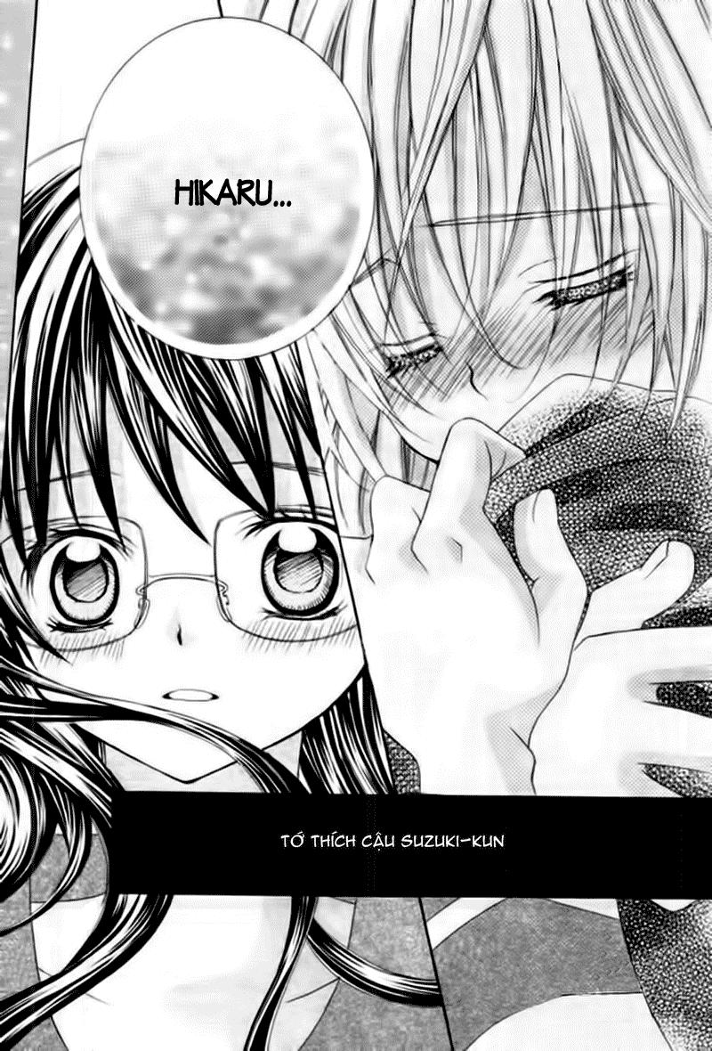 Mình Thích Cậu Đó, Suzuki Chap 3 - Next Chap 4