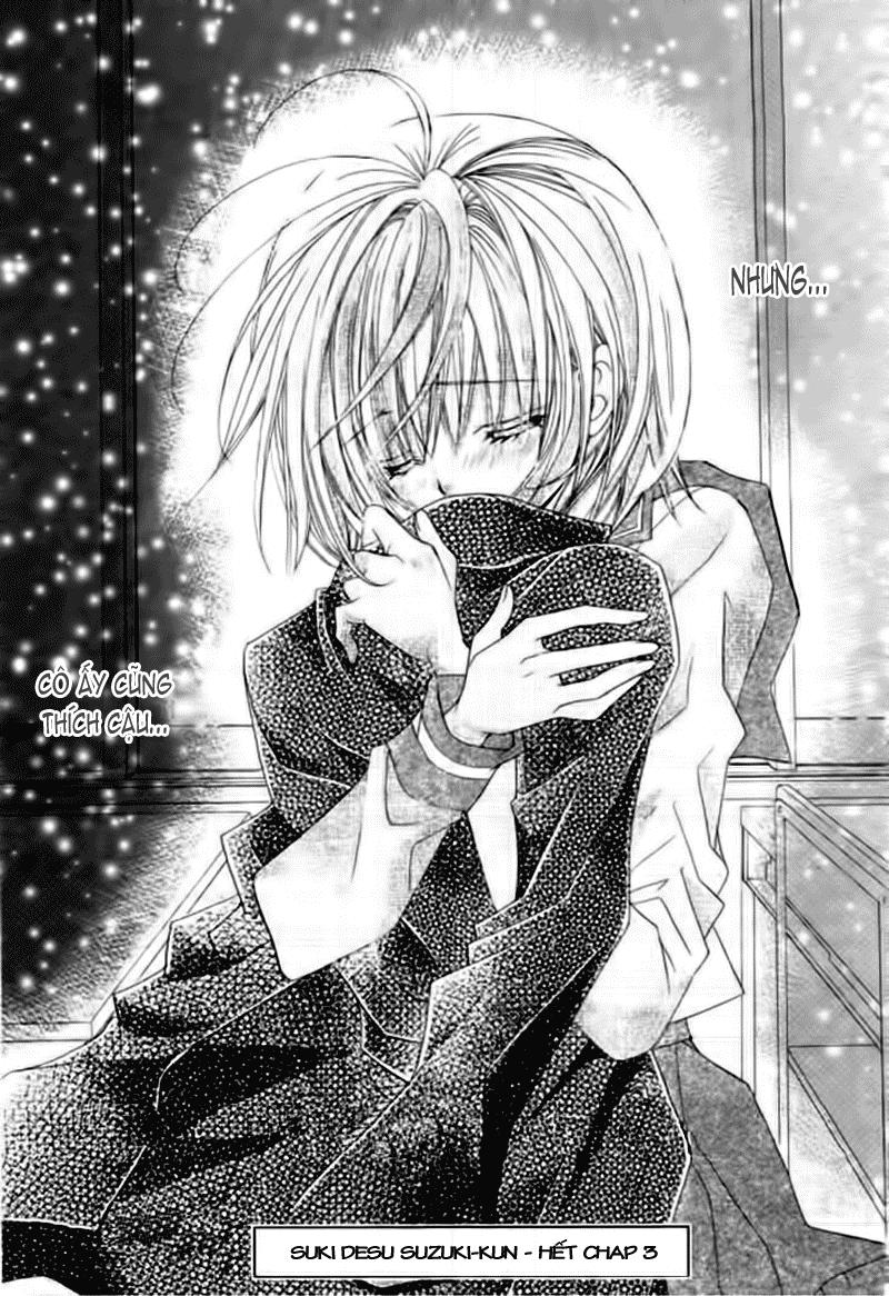 Mình Thích Cậu Đó, Suzuki Chap 3 - Next Chap 4