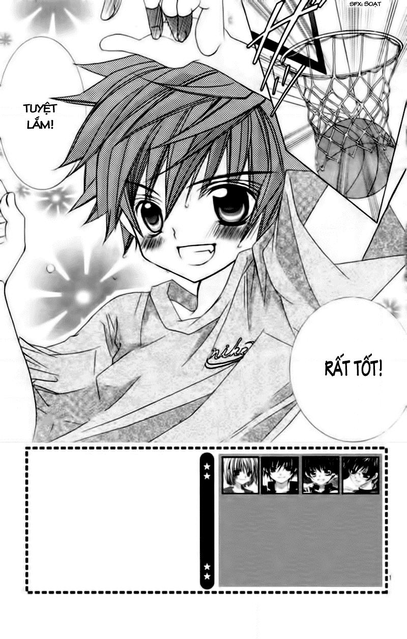 Mình Thích Cậu Đó, Suzuki Chap 3 - Next Chap 4