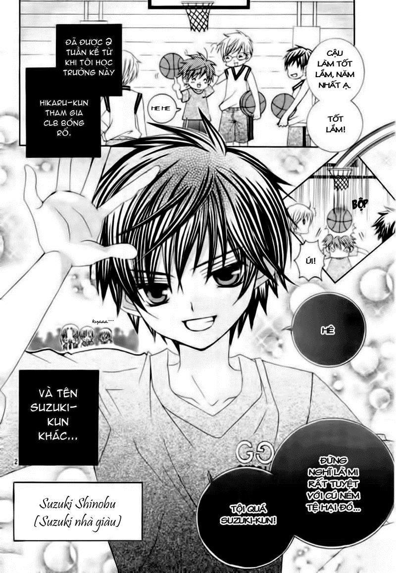 Mình Thích Cậu Đó, Suzuki Chap 3 - Next Chap 4