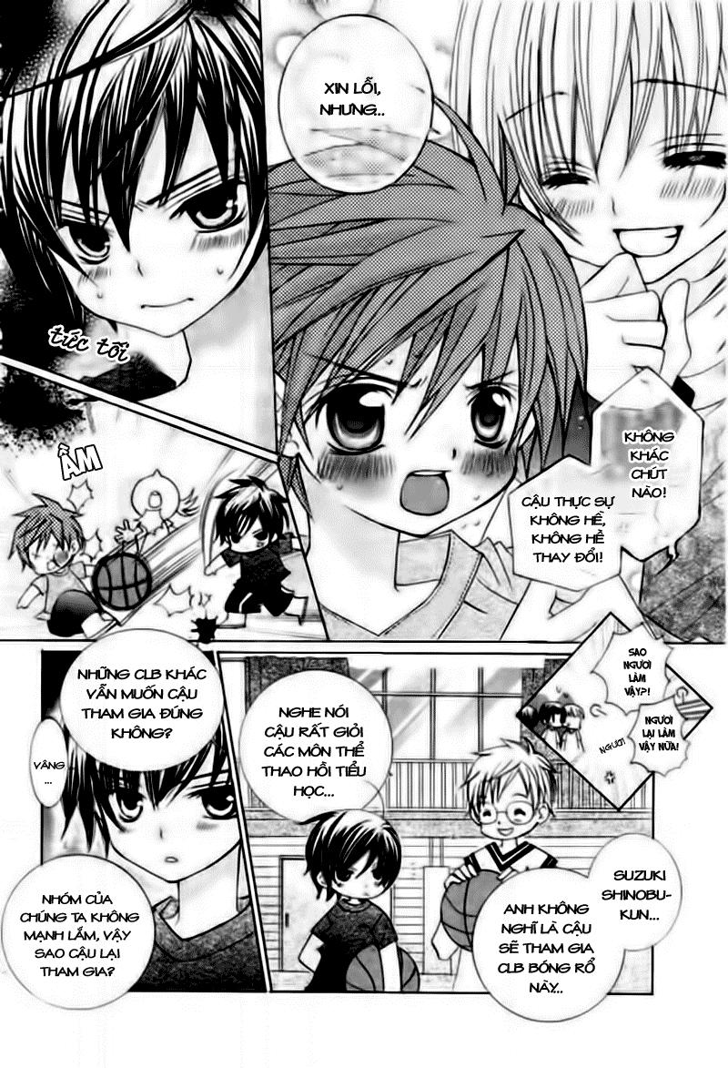 Mình Thích Cậu Đó, Suzuki Chap 3 - Next Chap 4