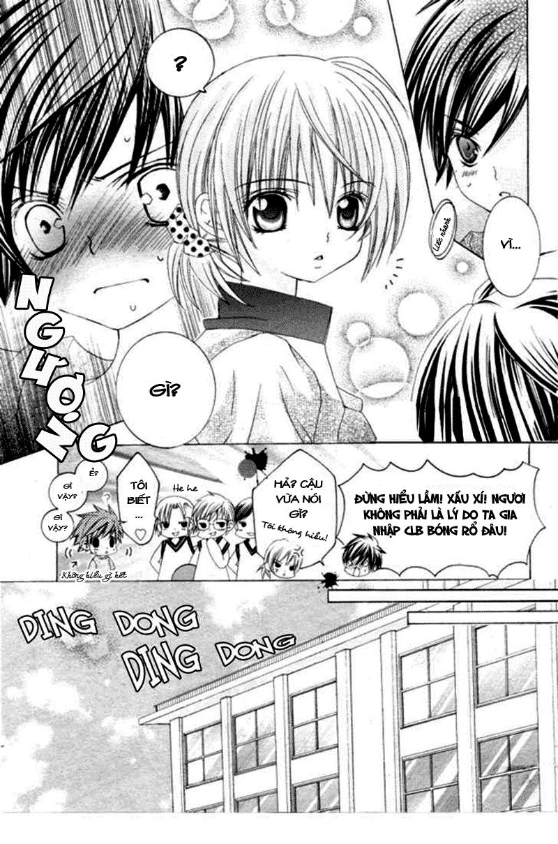 Mình Thích Cậu Đó, Suzuki Chap 3 - Next Chap 4