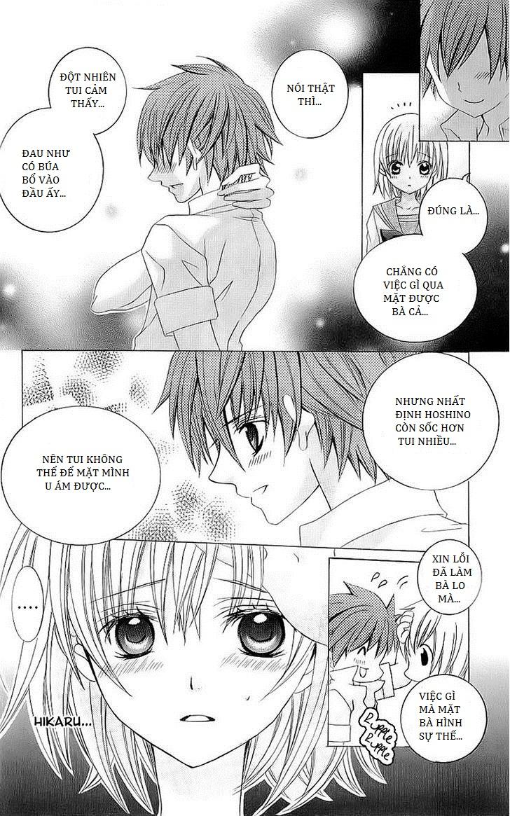 Mình Thích Cậu Đó, Suzuki Chap 30 - Next Chap 31