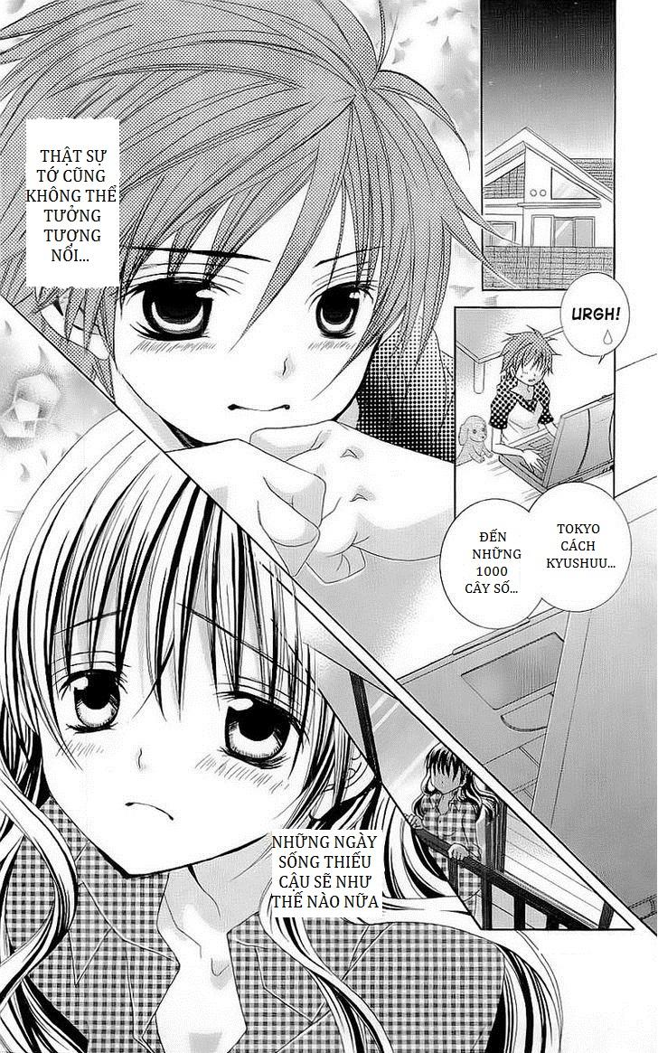 Mình Thích Cậu Đó, Suzuki Chap 30 - Next Chap 31