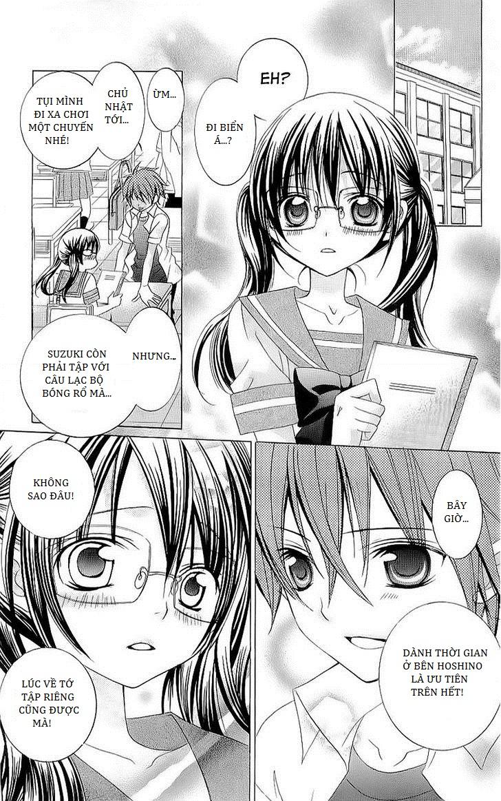 Mình Thích Cậu Đó, Suzuki Chap 30 - Next Chap 31