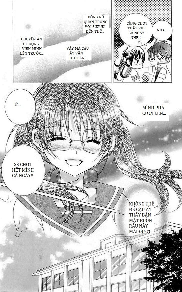 Mình Thích Cậu Đó, Suzuki Chap 30 - Next Chap 31