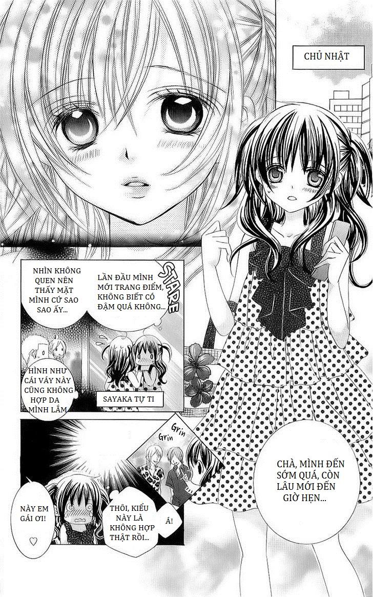 Mình Thích Cậu Đó, Suzuki Chap 30 - Next Chap 31