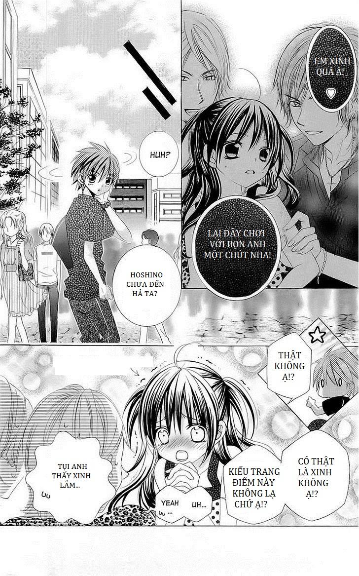 Mình Thích Cậu Đó, Suzuki Chap 30 - Next Chap 31