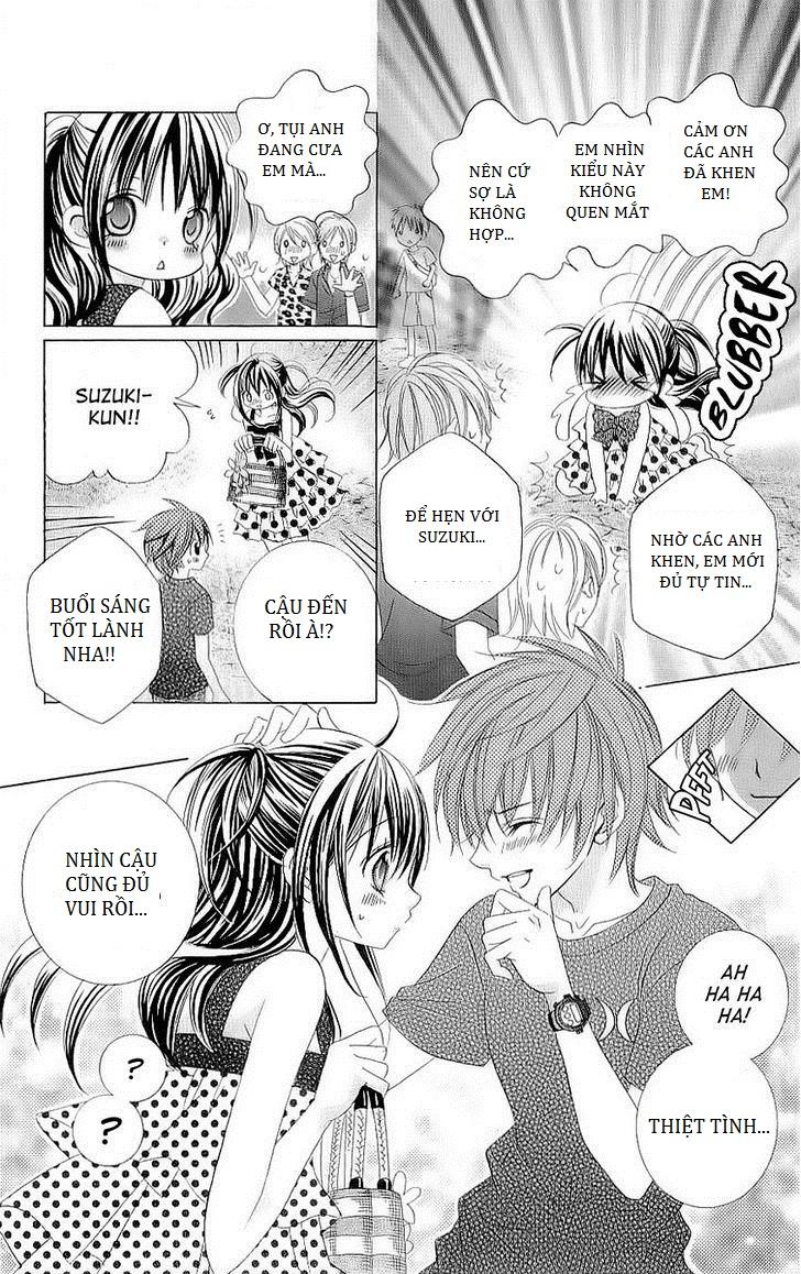 Mình Thích Cậu Đó, Suzuki Chap 30 - Next Chap 31
