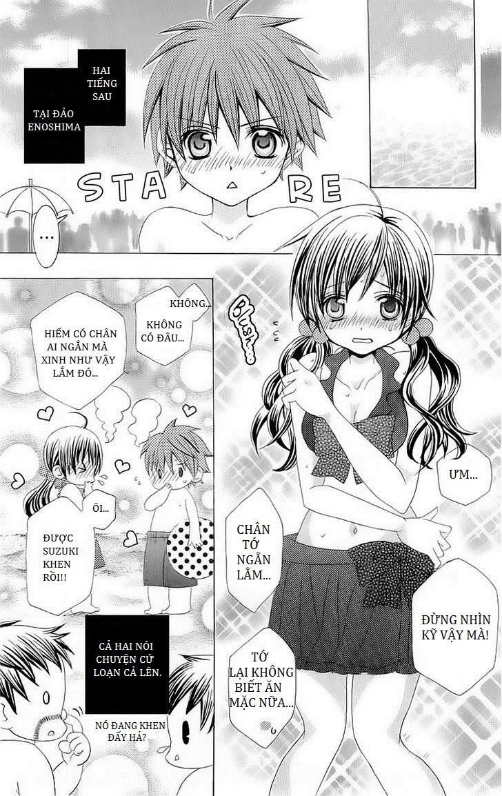 Mình Thích Cậu Đó, Suzuki Chap 30 - Next Chap 31