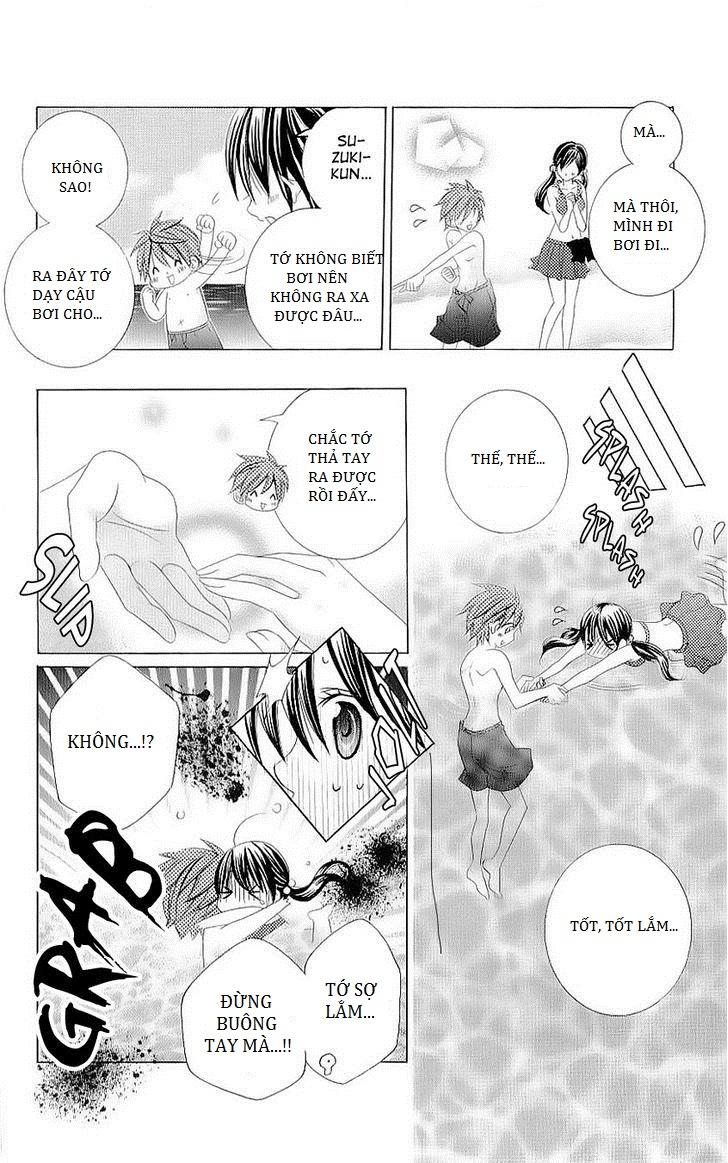 Mình Thích Cậu Đó, Suzuki Chap 30 - Next Chap 31