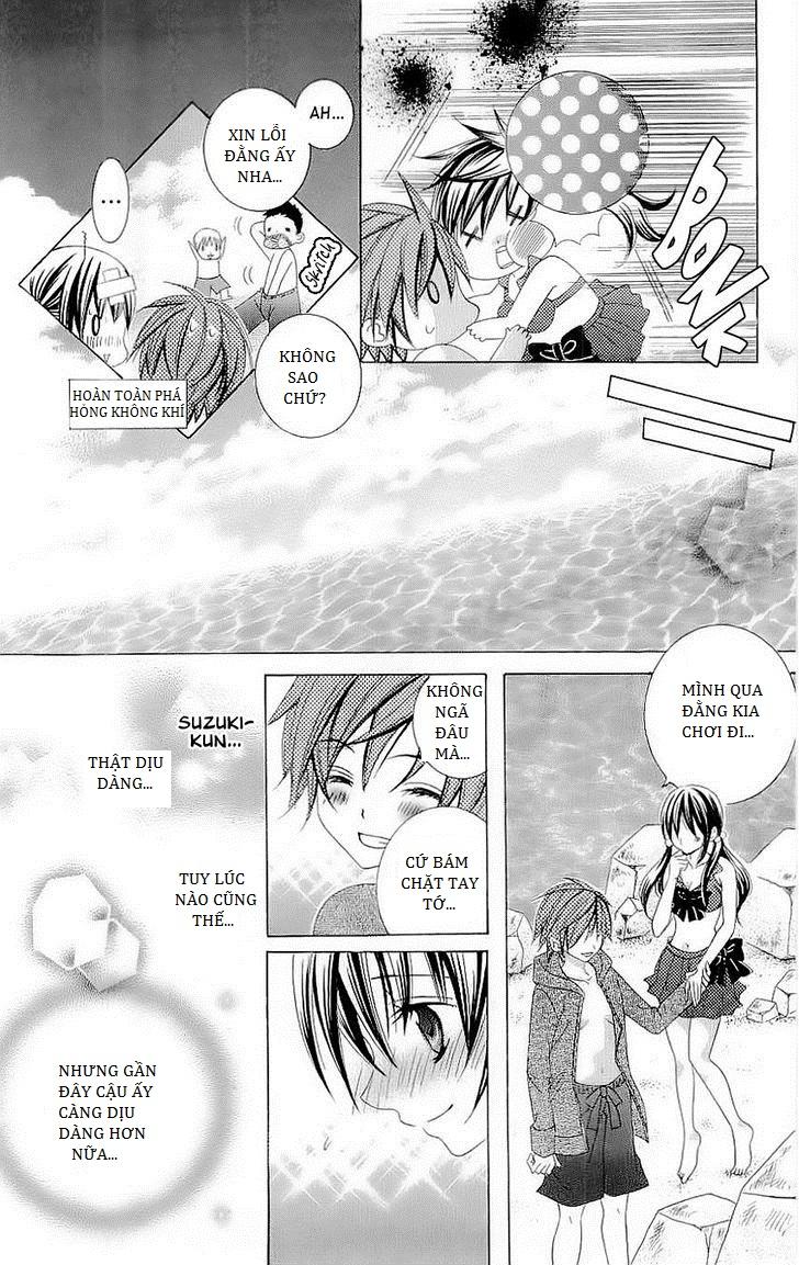 Mình Thích Cậu Đó, Suzuki Chap 30 - Next Chap 31