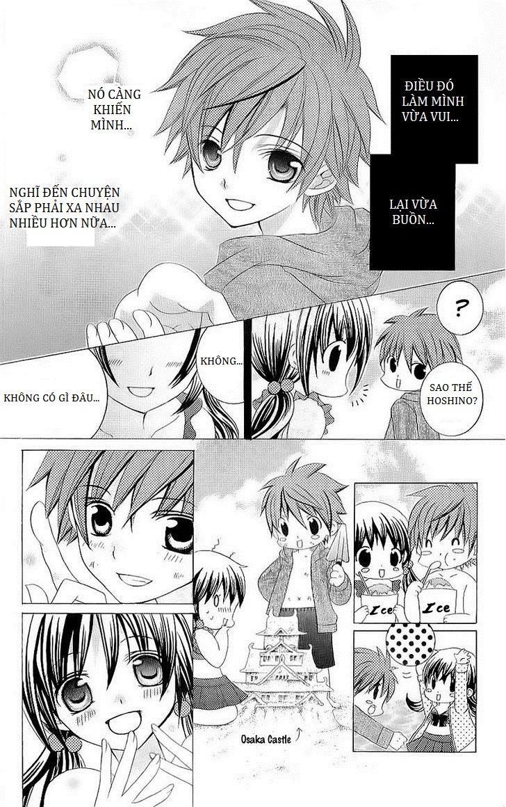 Mình Thích Cậu Đó, Suzuki Chap 30 - Next Chap 31