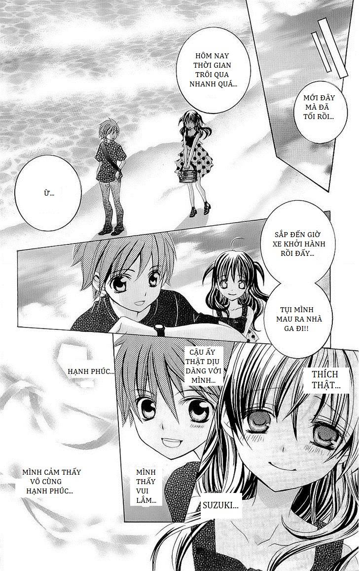 Mình Thích Cậu Đó, Suzuki Chap 30 - Next Chap 31