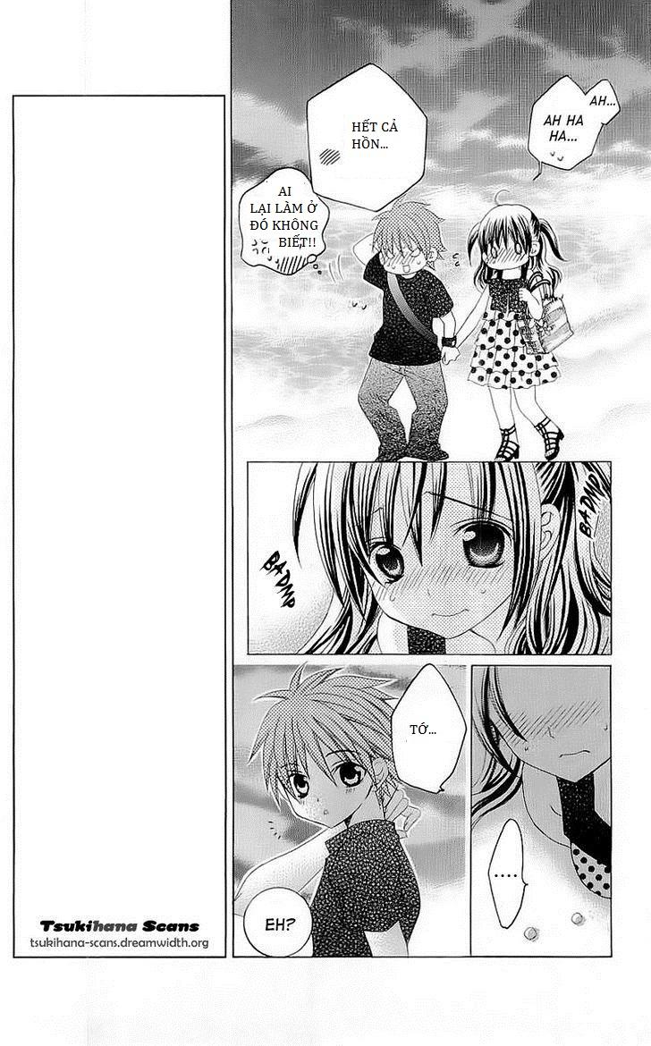 Mình Thích Cậu Đó, Suzuki Chap 30 - Next Chap 31