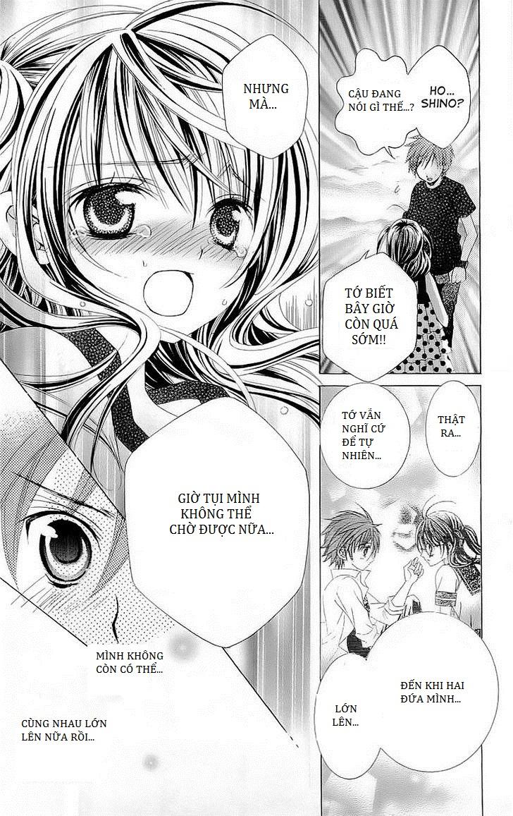 Mình Thích Cậu Đó, Suzuki Chap 30 - Next Chap 31