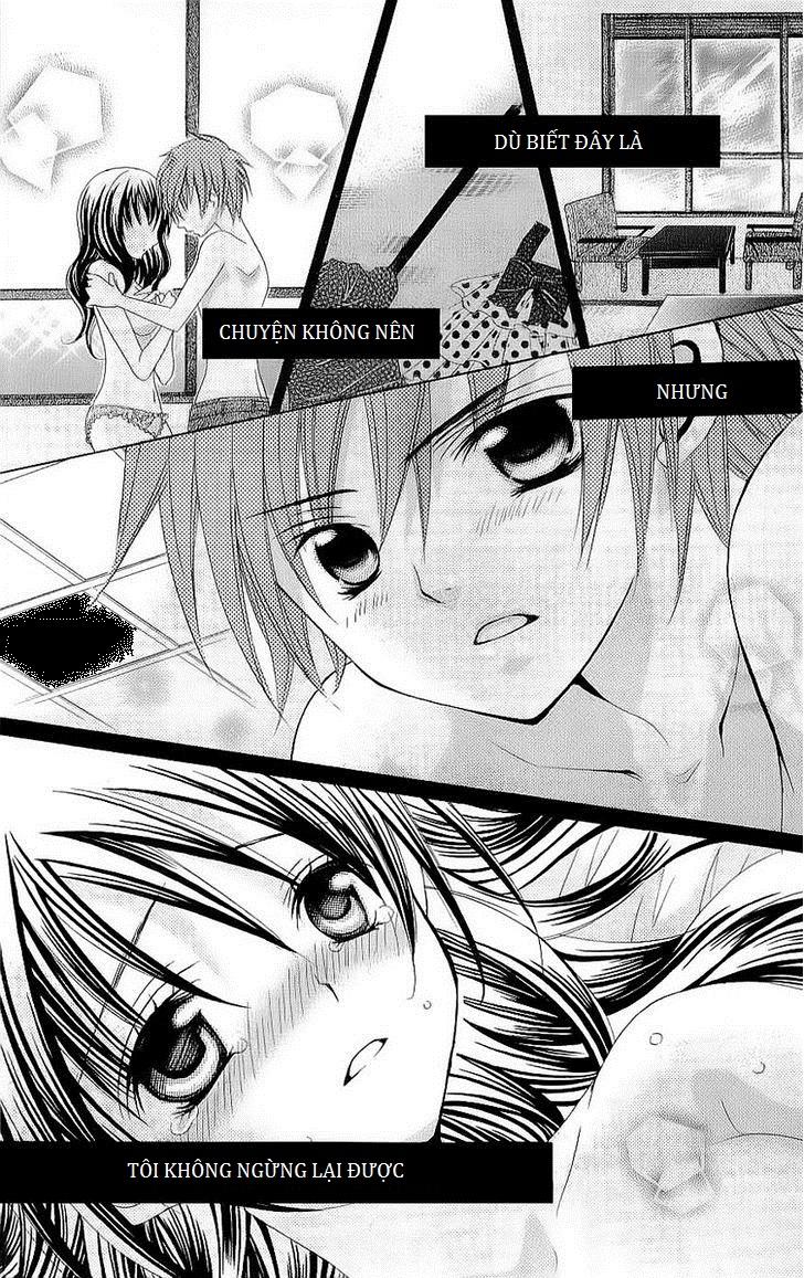 Mình Thích Cậu Đó, Suzuki Chap 30 - Next Chap 31