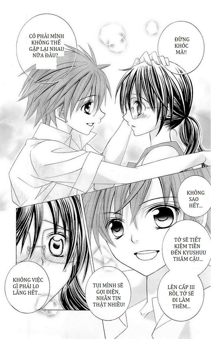 Mình Thích Cậu Đó, Suzuki Chap 30 - Next Chap 31