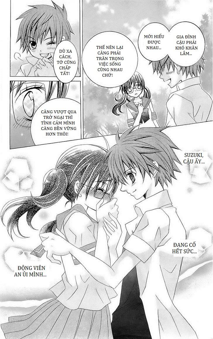 Mình Thích Cậu Đó, Suzuki Chap 30 - Next Chap 31