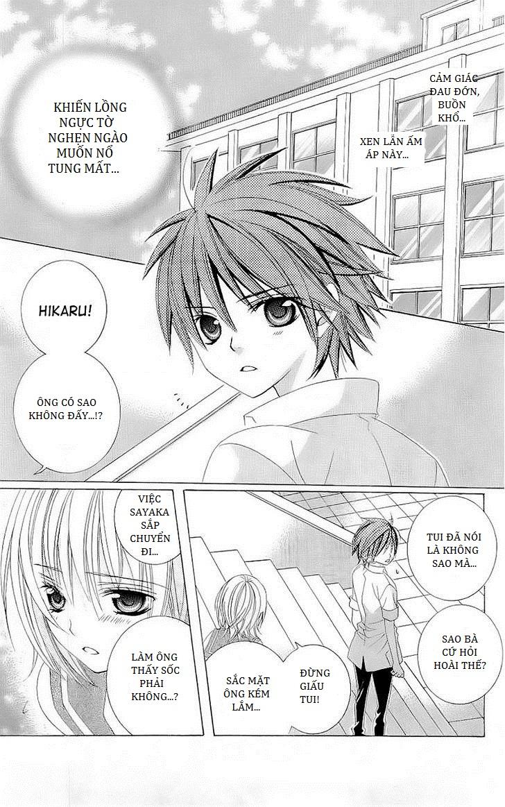 Mình Thích Cậu Đó, Suzuki Chap 30 - Next Chap 31