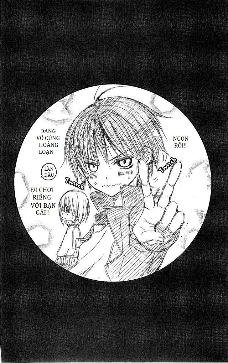 Mình Thích Cậu Đó, Suzuki Chap 32 - Next Chap 33