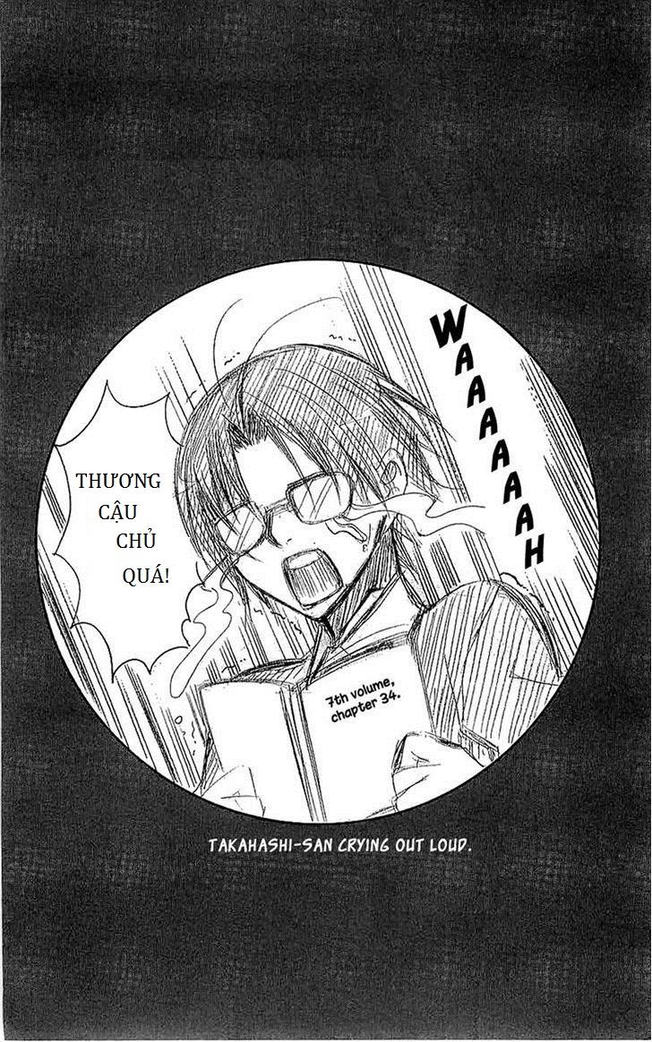 Mình Thích Cậu Đó, Suzuki Chap 34 - Next Chap 35